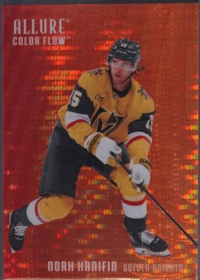 Noah Hanifin [Red Orange Spectrum] #CF-10