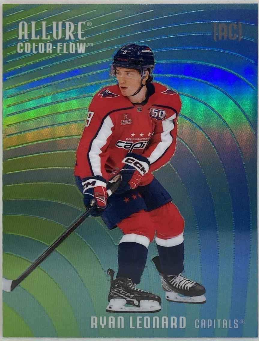 Ryan Leonard [Green Blue] #CF-6