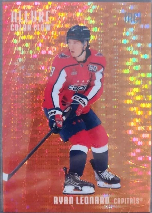 Ryan Leonard [Red Orange Spectrum] #CF-6