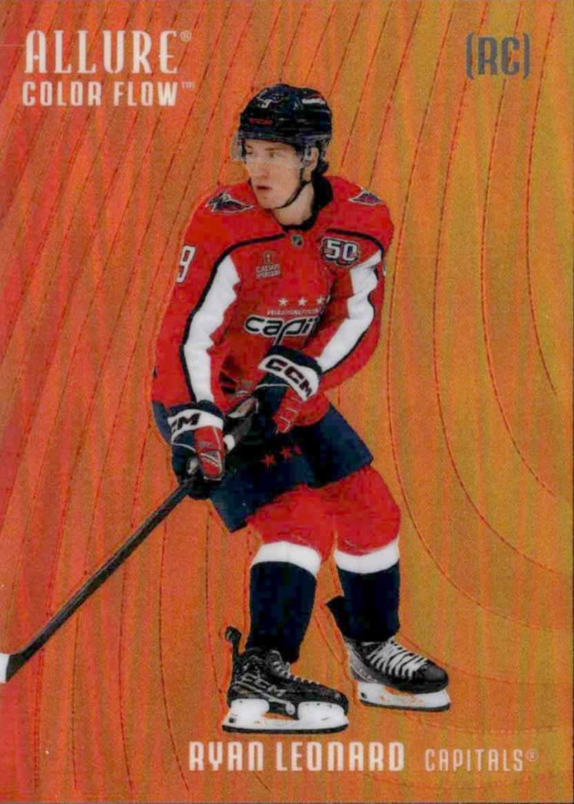 Ryan Leonard [Red-Orange] #CF-6