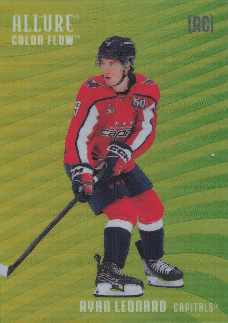 Ryan Leonard [Yellow Green] #CF-6