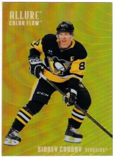 Sidney Crosby [Orange Yellow] #CF-24