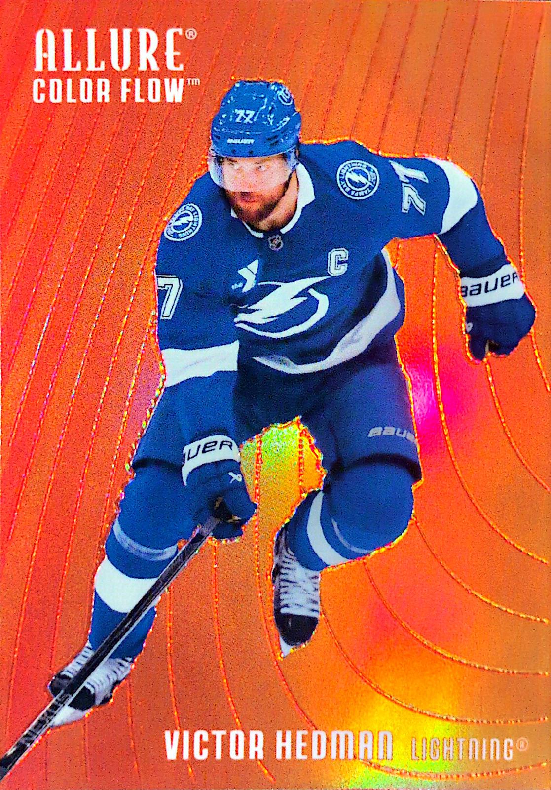 Victor Hedman [Red-Orange] #CF-14