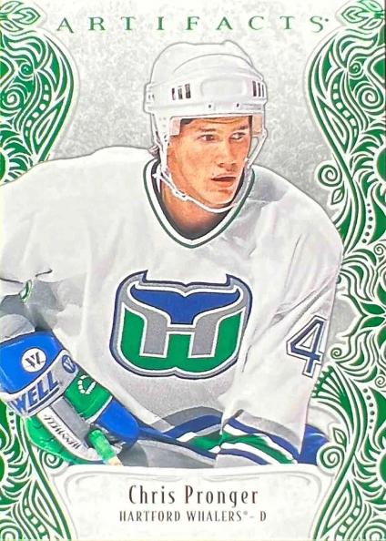 Chris Pronger [Emerald's Glow] #169