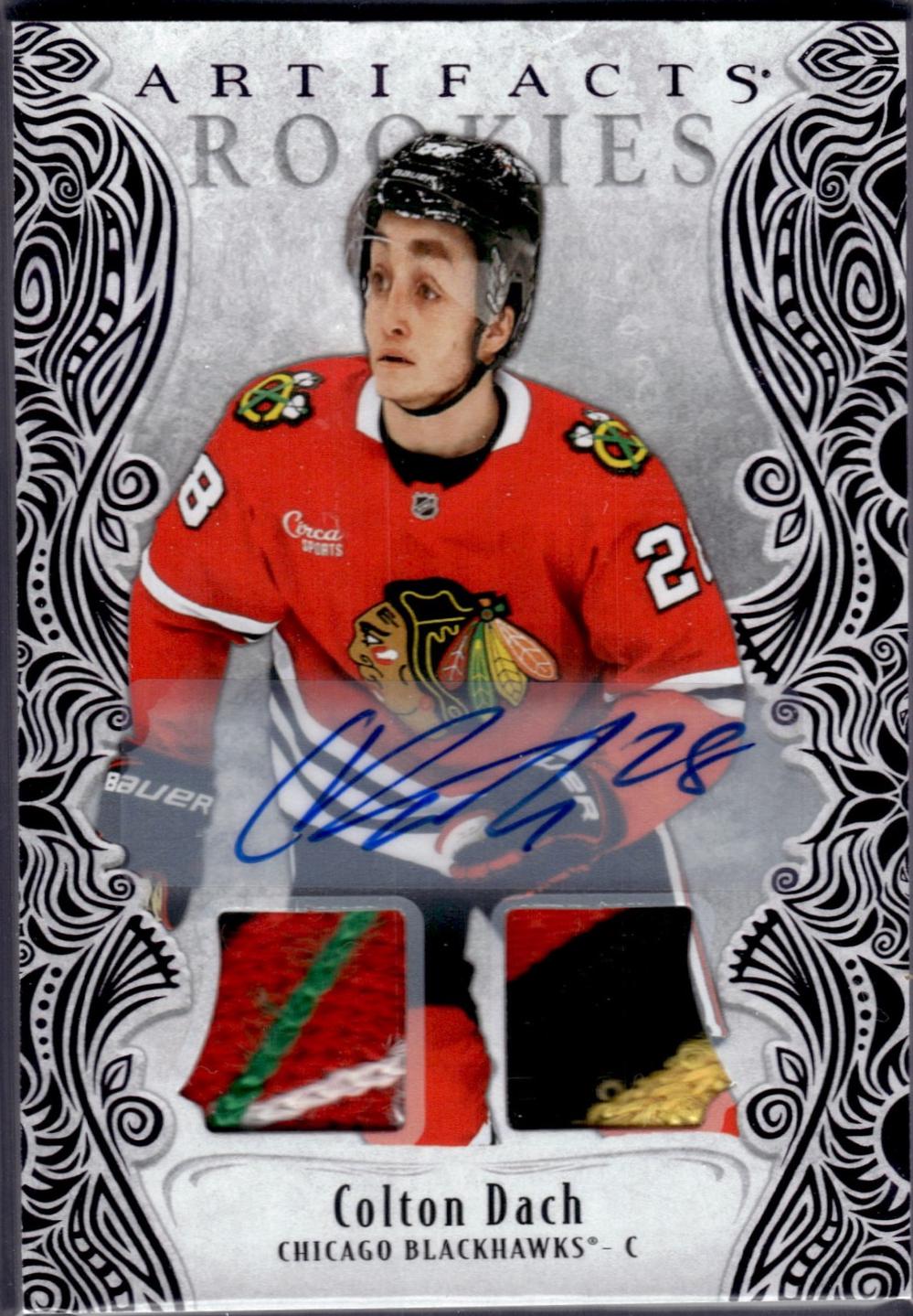 Colton Dach [Purple Auto Material] #172