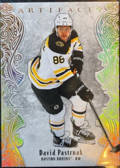 David Pastrnak [Masterful] #78