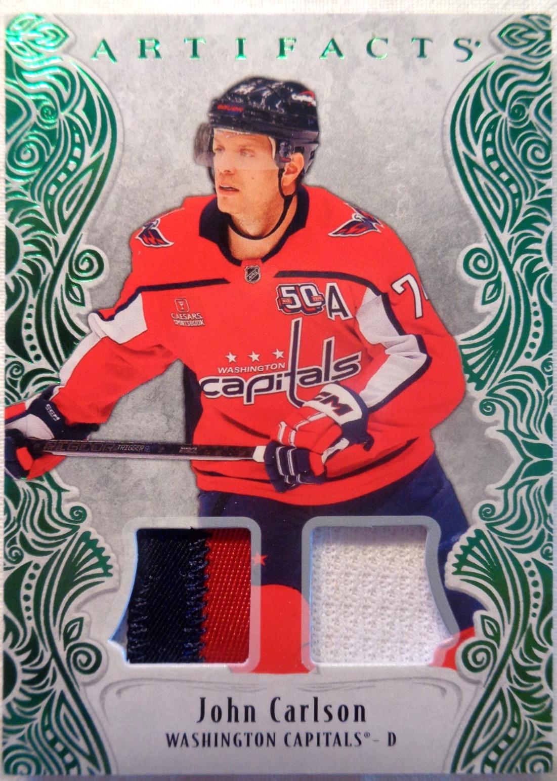 John Carlson [Material Emerald] #116