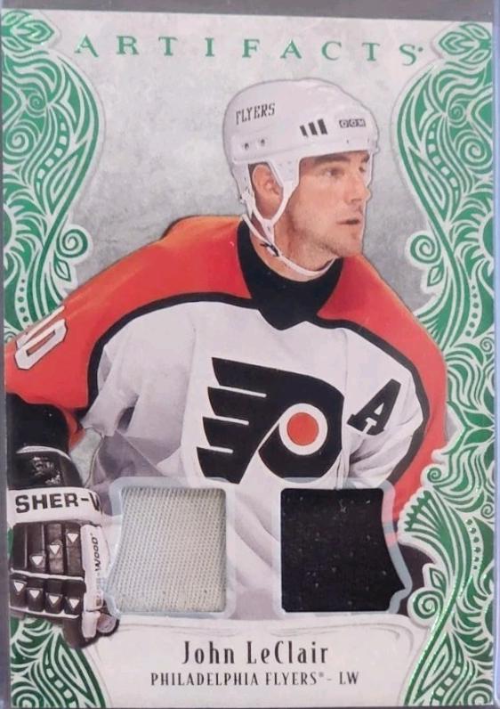 John LeClair [Material Emerald] #159