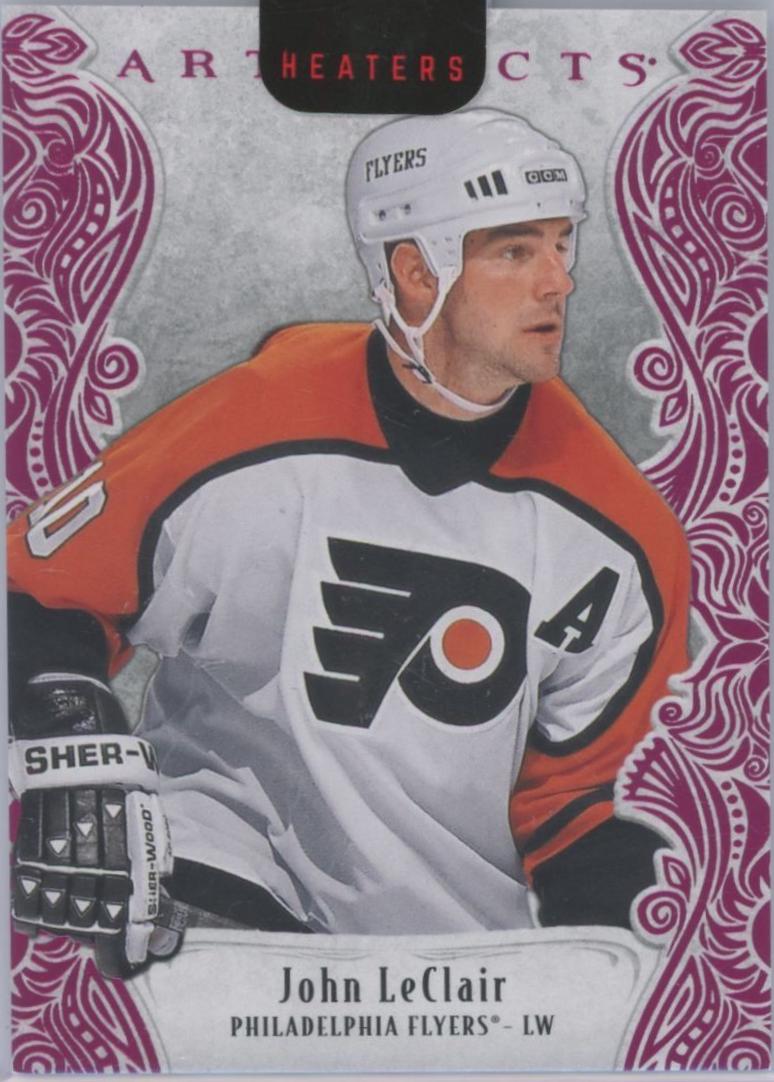 John LeClair [Pink] #159
