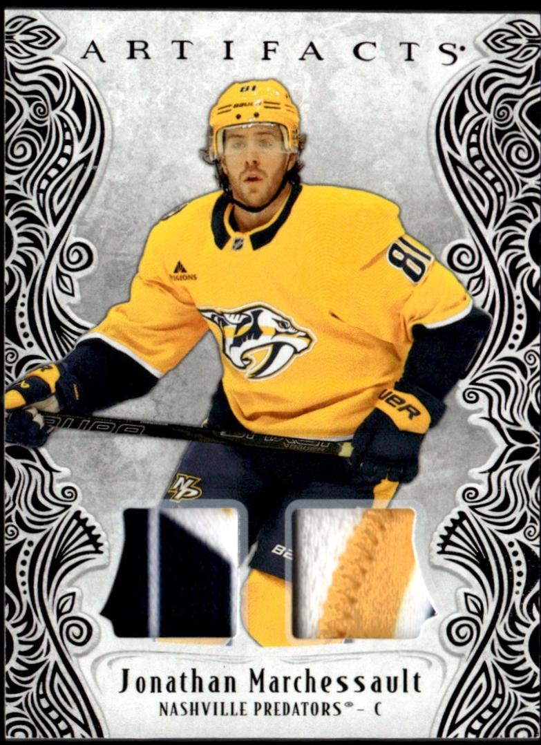 Jonathan Marchessault [Purple] #121