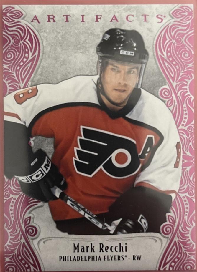 Mark Recchi [Pink] #153