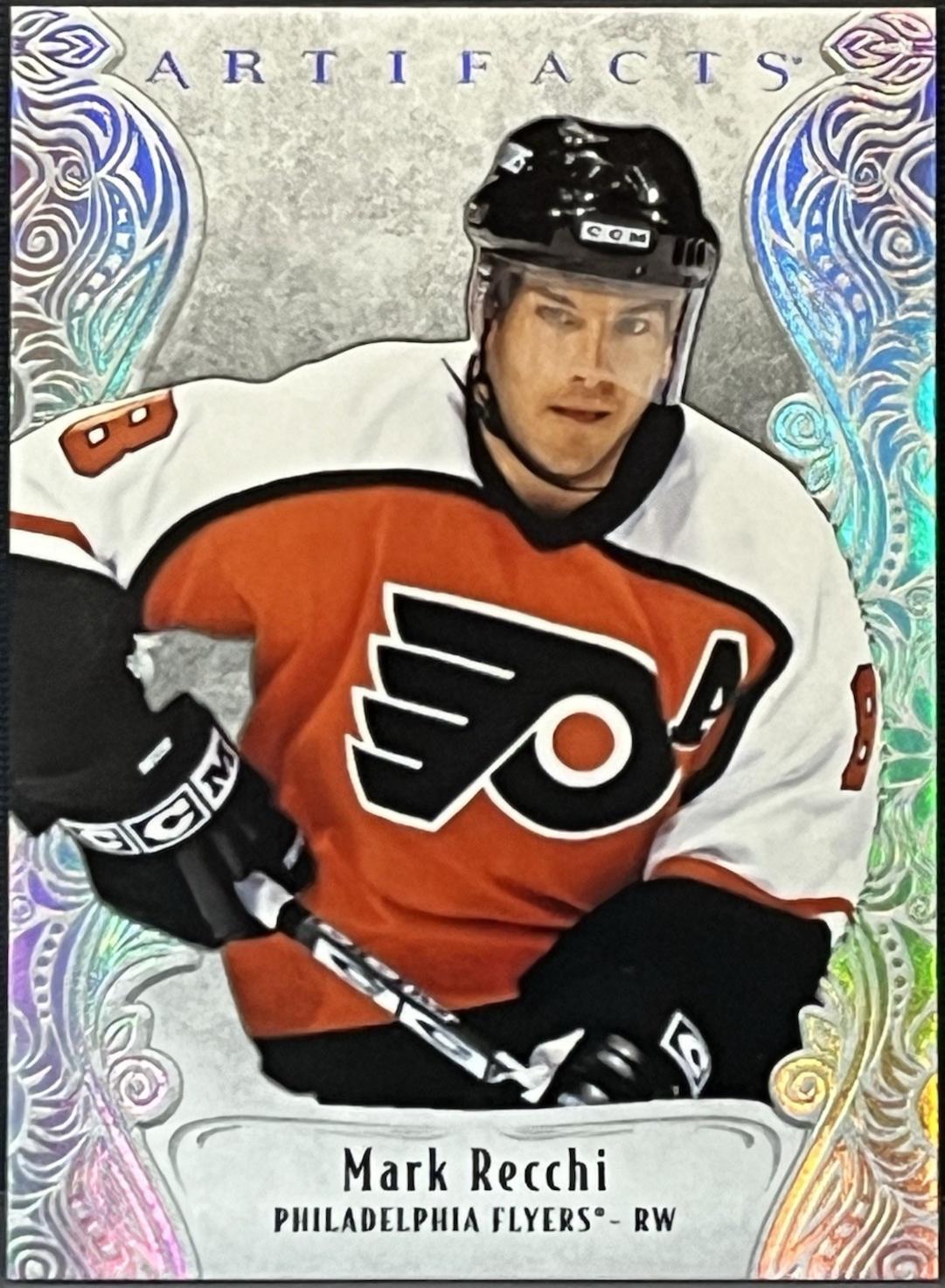 Mark Recchi [Platinum Sparkle] #153