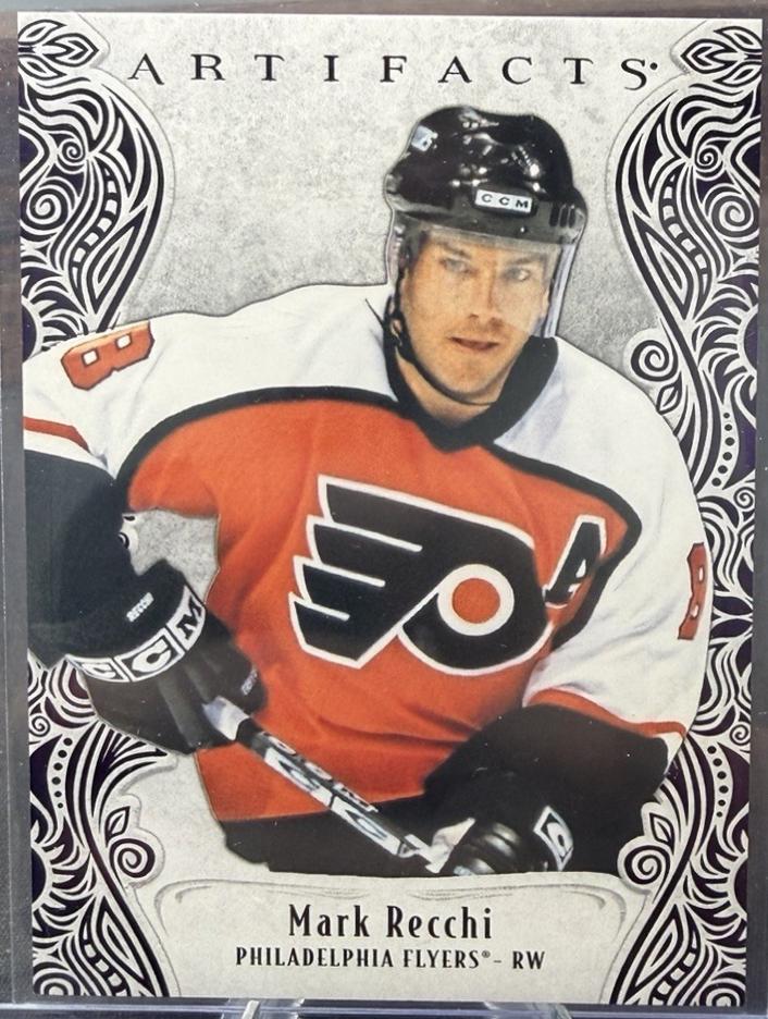 Mark Recchi [Purple] #153