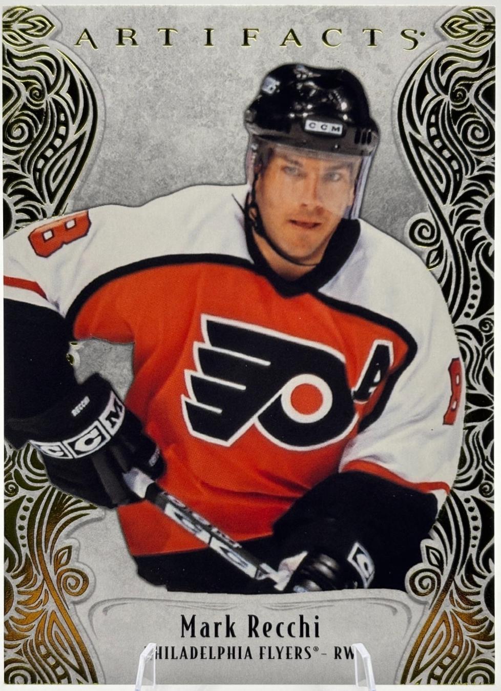 Mark Recchi [Yellow] #153