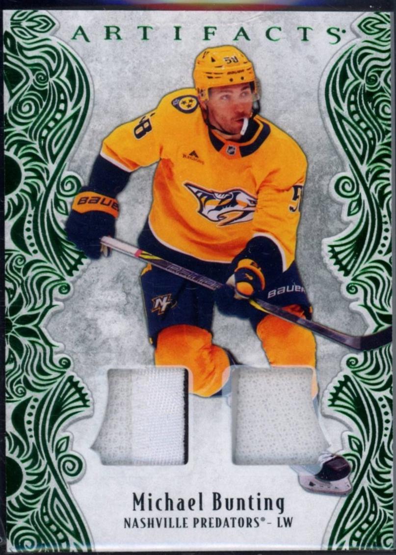 Michael Bunting [Material Emerald] #26