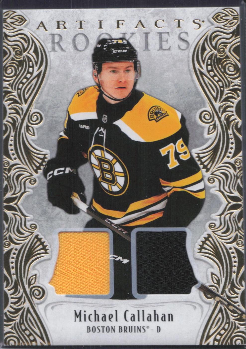 Michael Callahan [Rookies Material] #177