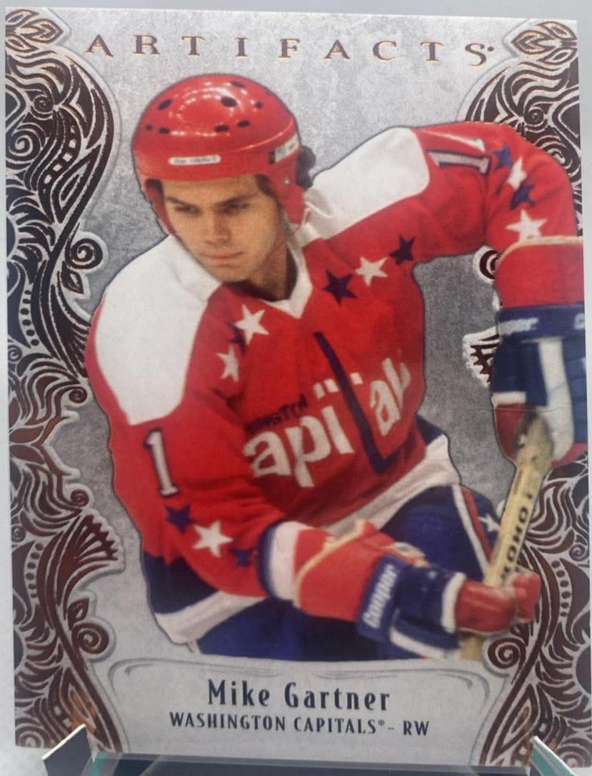 Mike Gartner [Copper] #160