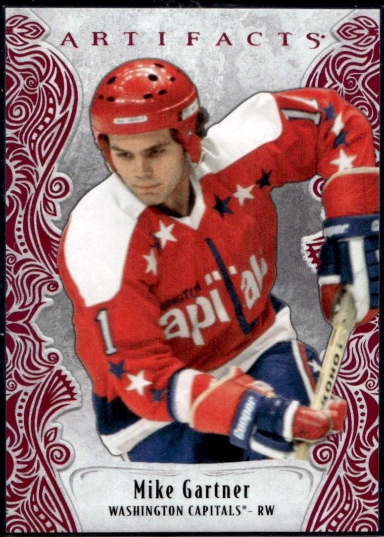 Mike Gartner [Pink] #160