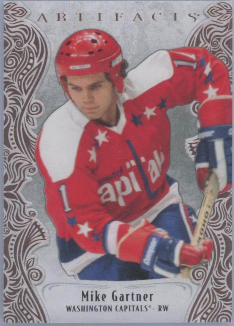 Mike Gartner [Rose Gold] #160