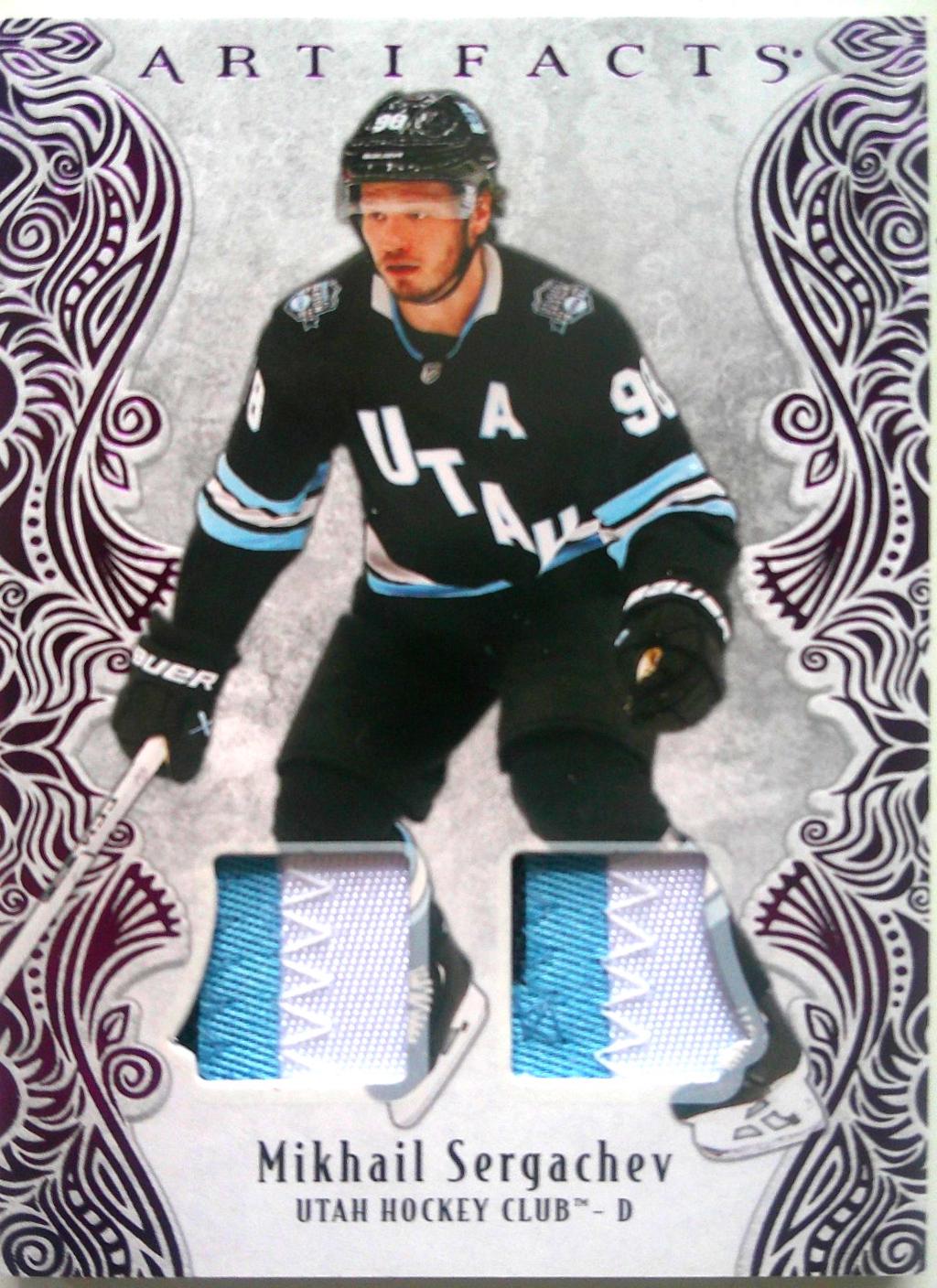 Mikhail Sergachev [Material Purple] #57