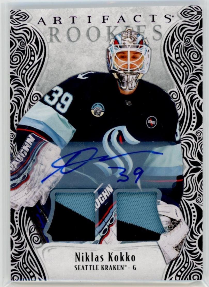 Niklas Kokko [Purple Auto Material] #190
