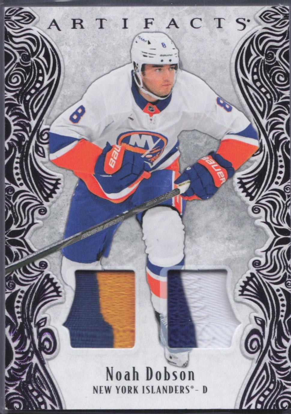Noah Dobson [Material Purple] #68