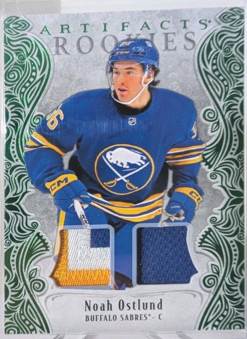 Noah Ostlund [Material Emerald] #200