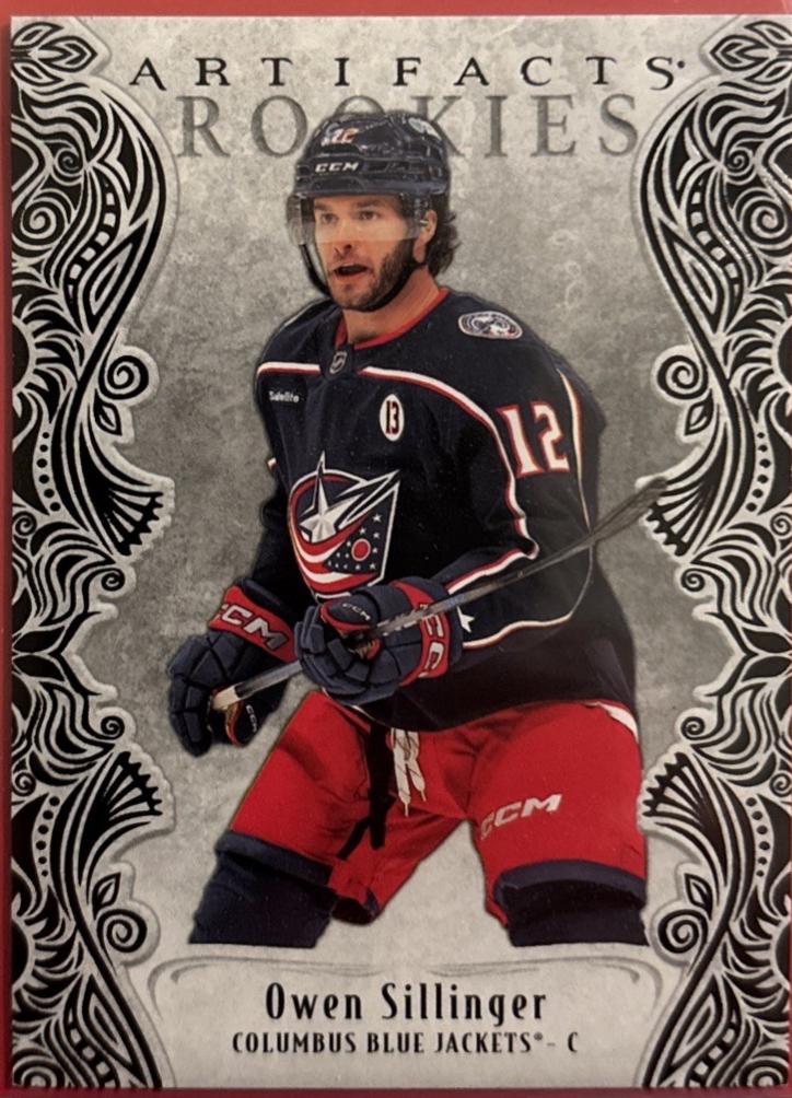 Owen Sillinger [Black] #173