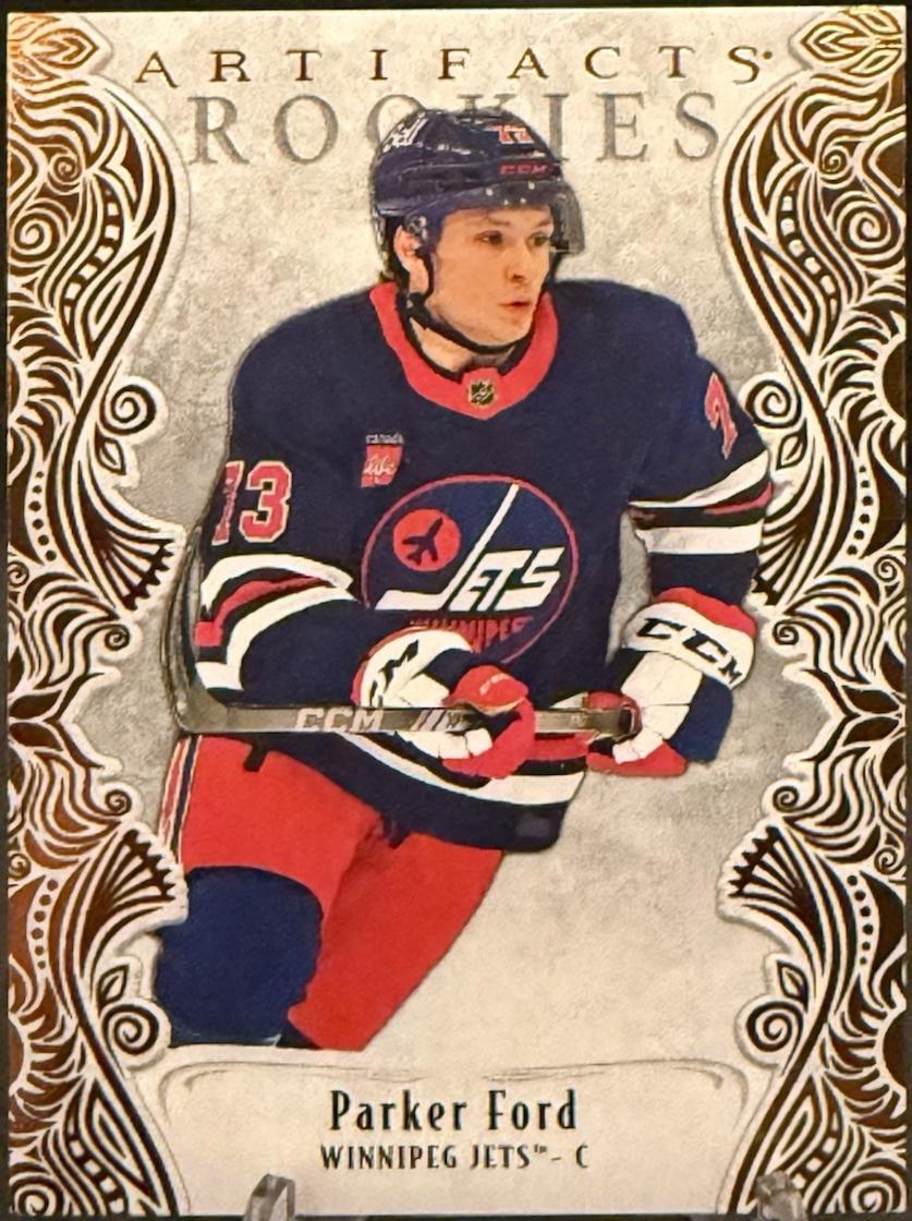 Parker Ford [Copper] #185