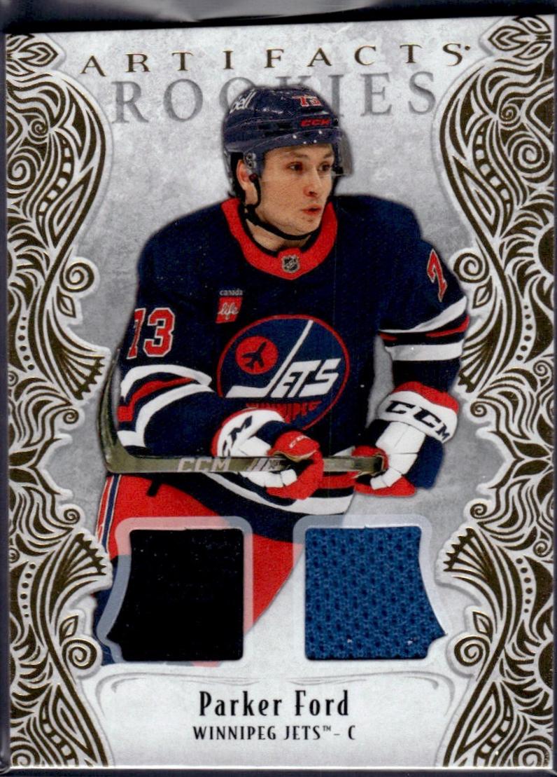 Parker Ford [Rookies Material] #185