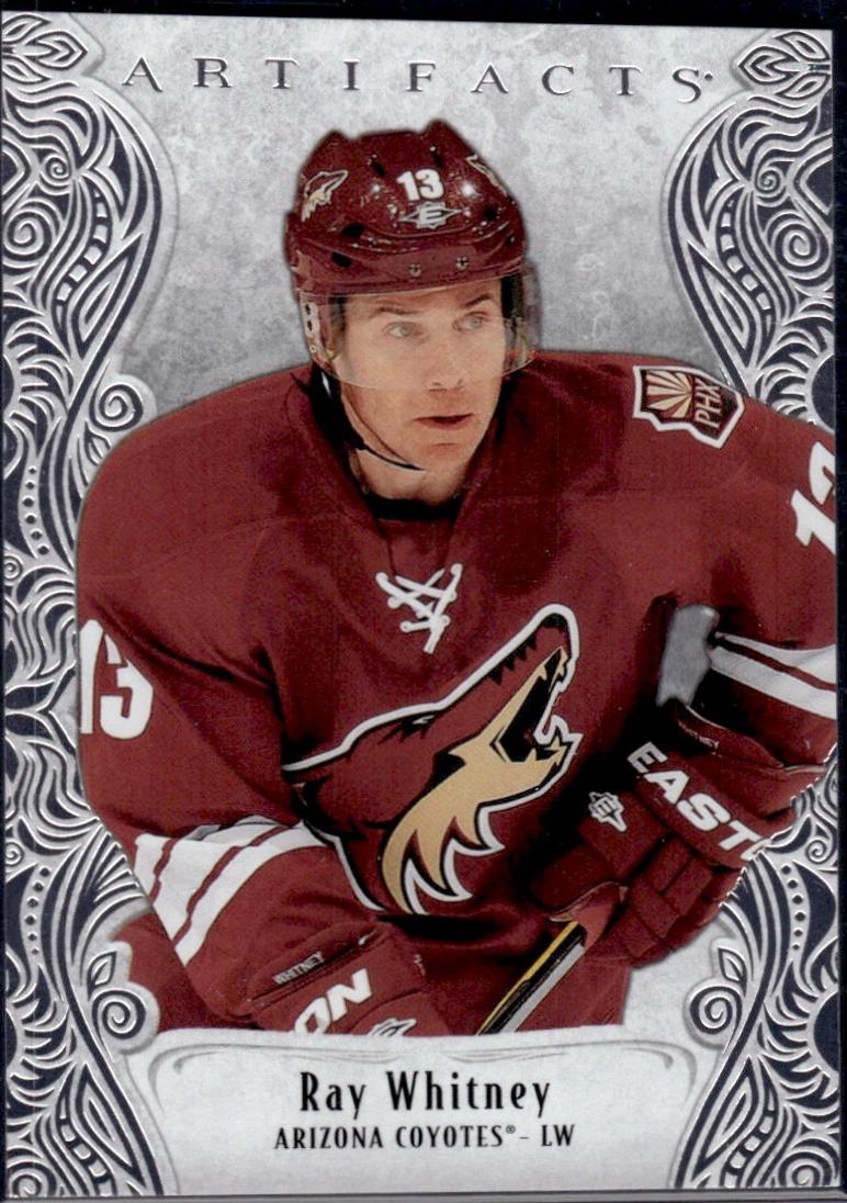 Ray Whitney #156