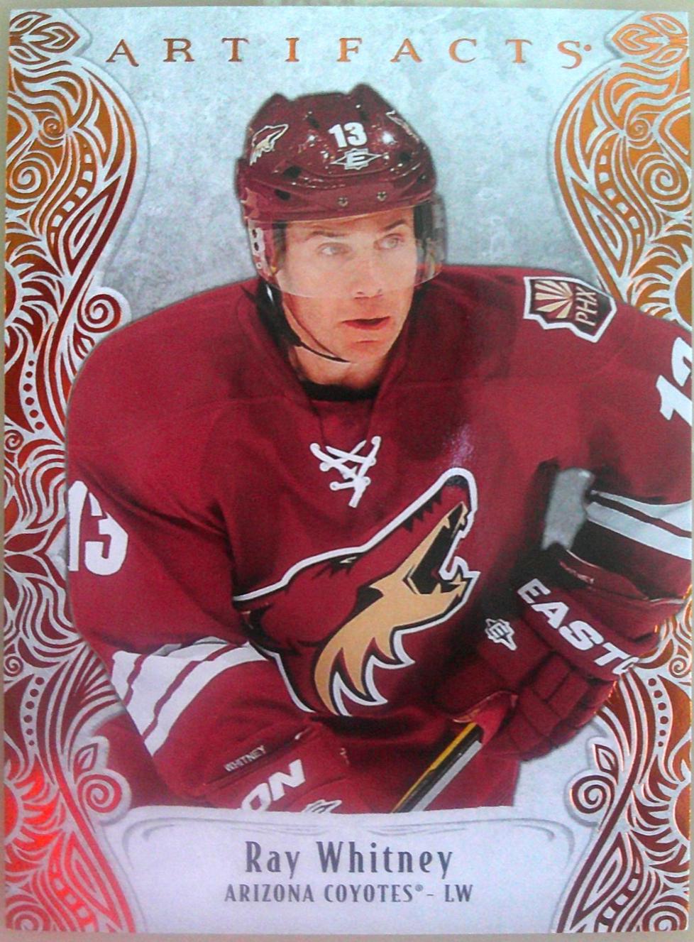 Ray Whitney [Copper] #156