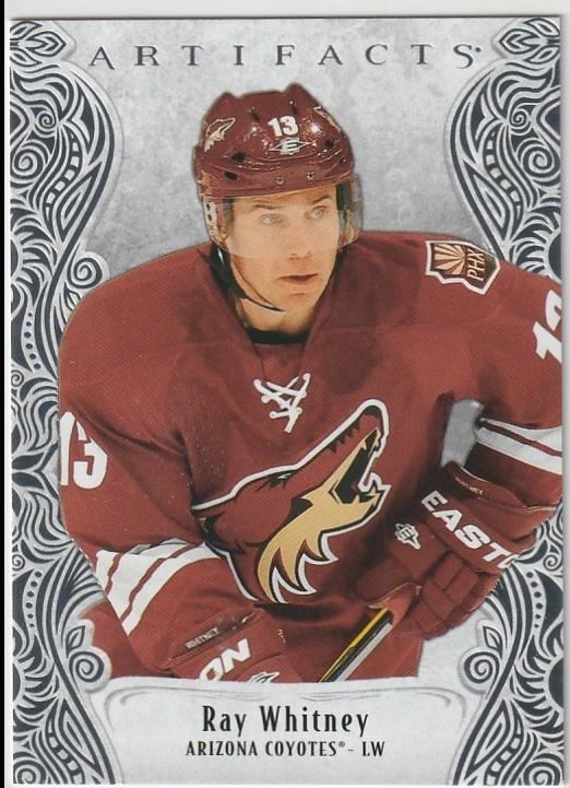 Ray Whitney [Lime Green] #156