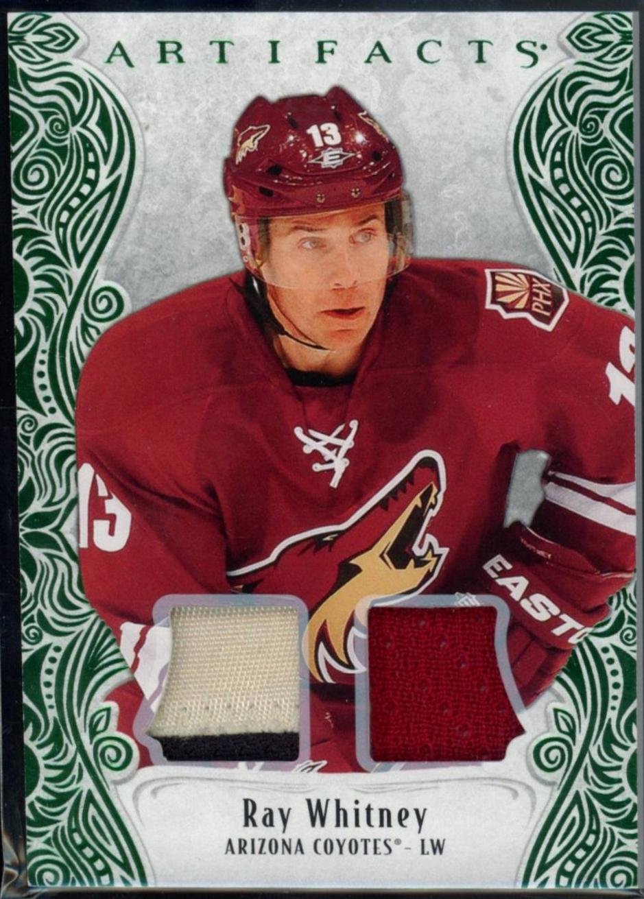 Ray Whitney [Material Emerald] #156