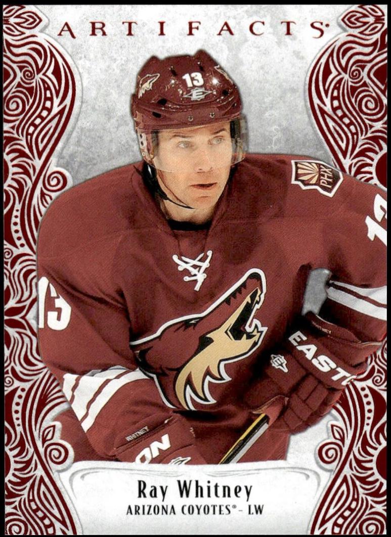 Ray Whitney [Ruby] #156