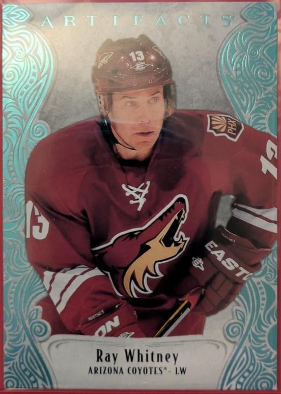 Ray Whitney [Sky Blue] #156