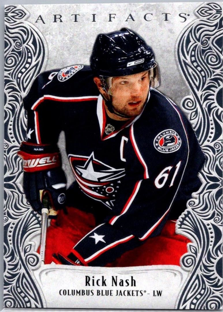 Rick Nash #170