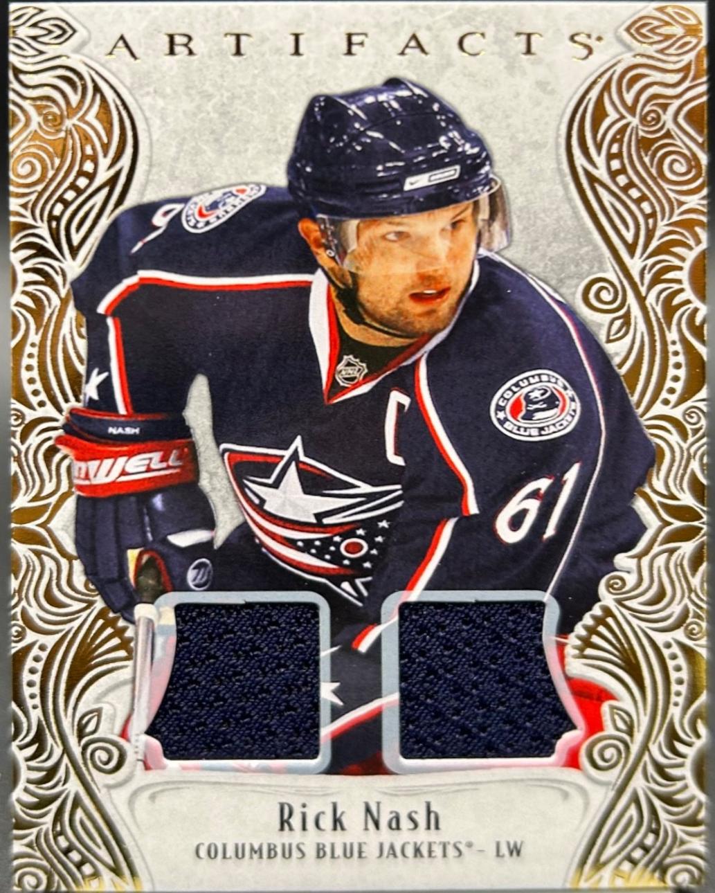 Rick Nash [Material] #170