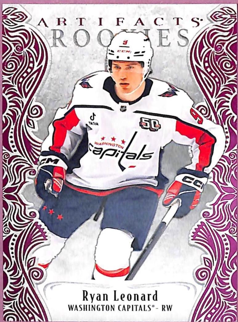 Ryan Leonard [Pink] #198