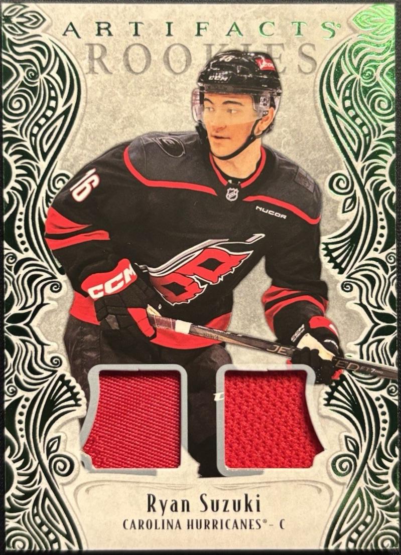 Ryan Suzuki [Material Emerald] #184