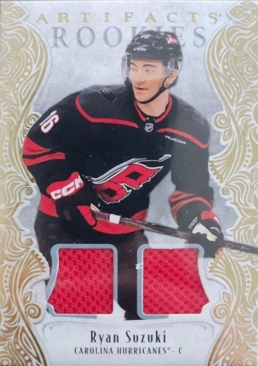 Ryan Suzuki [Rookies Material] #184