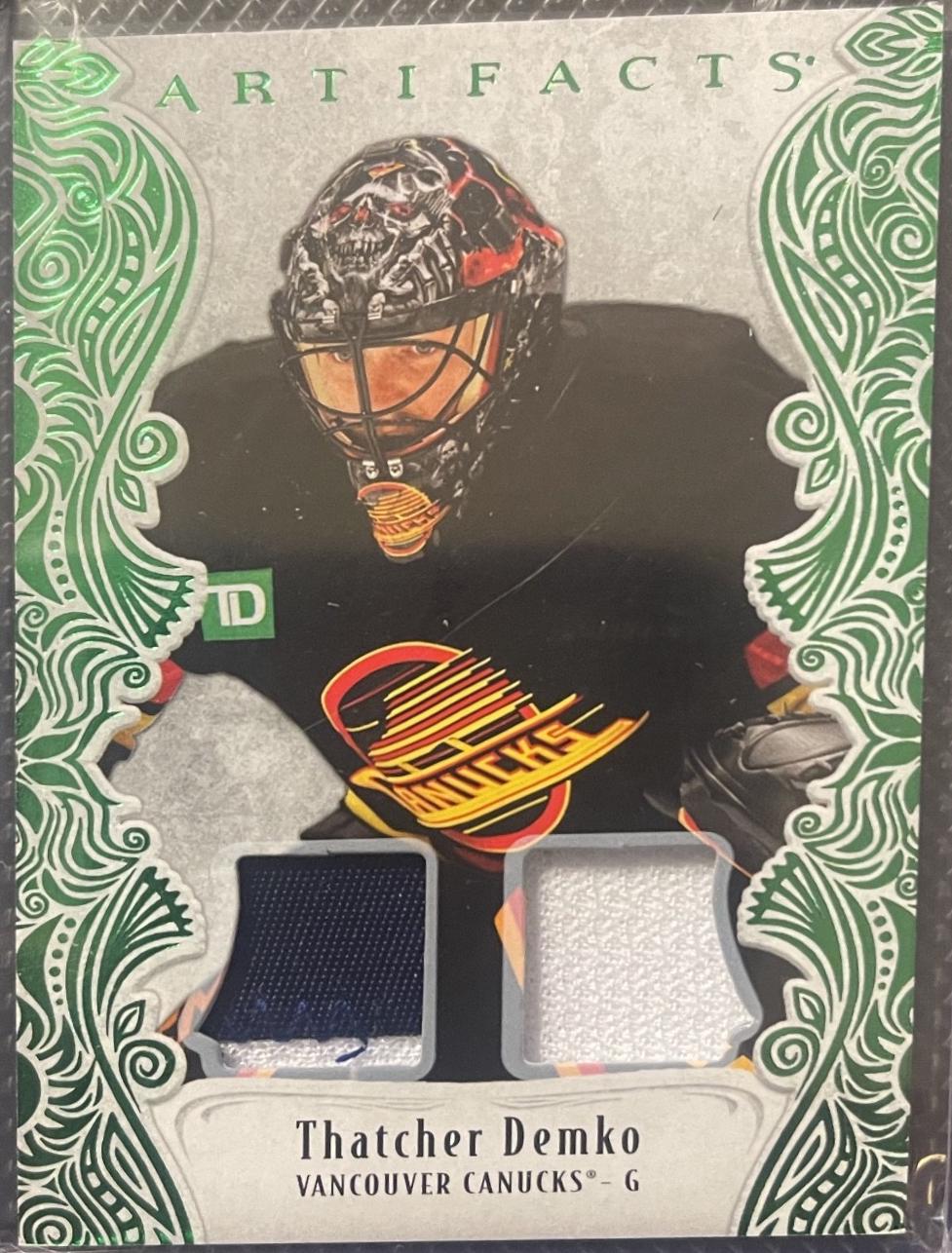 Thatcher Demko [Material Emerald] #141