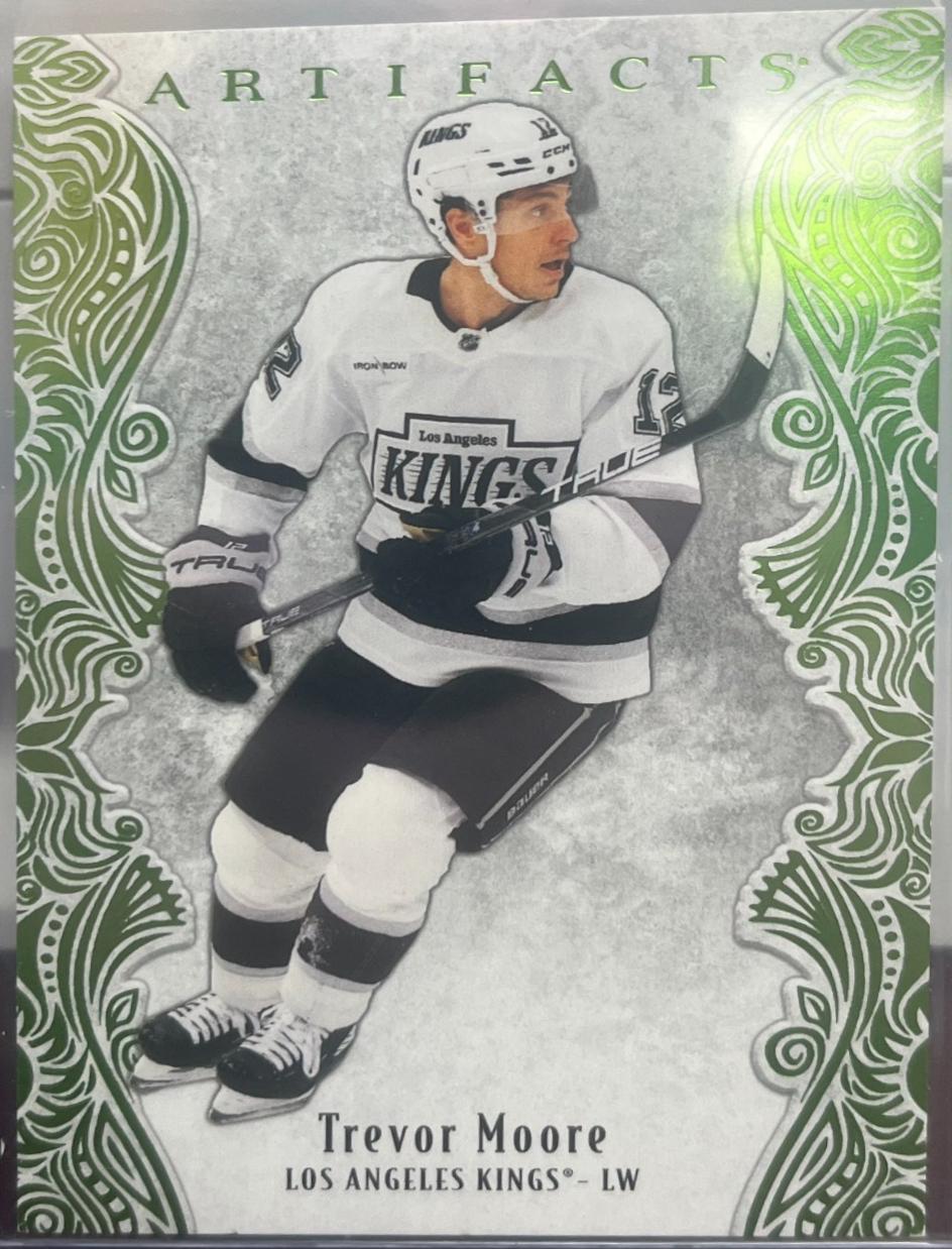 Trevor Moore [Lime Green] #21