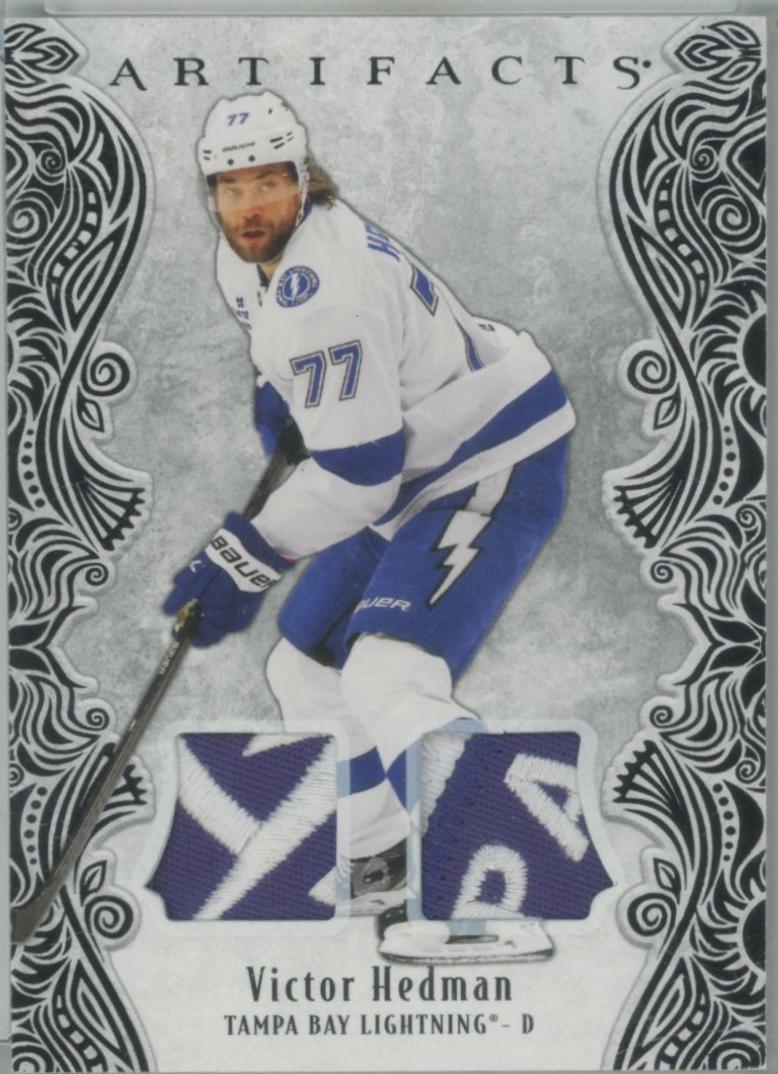 Victor Hedman [Material Black] #19
