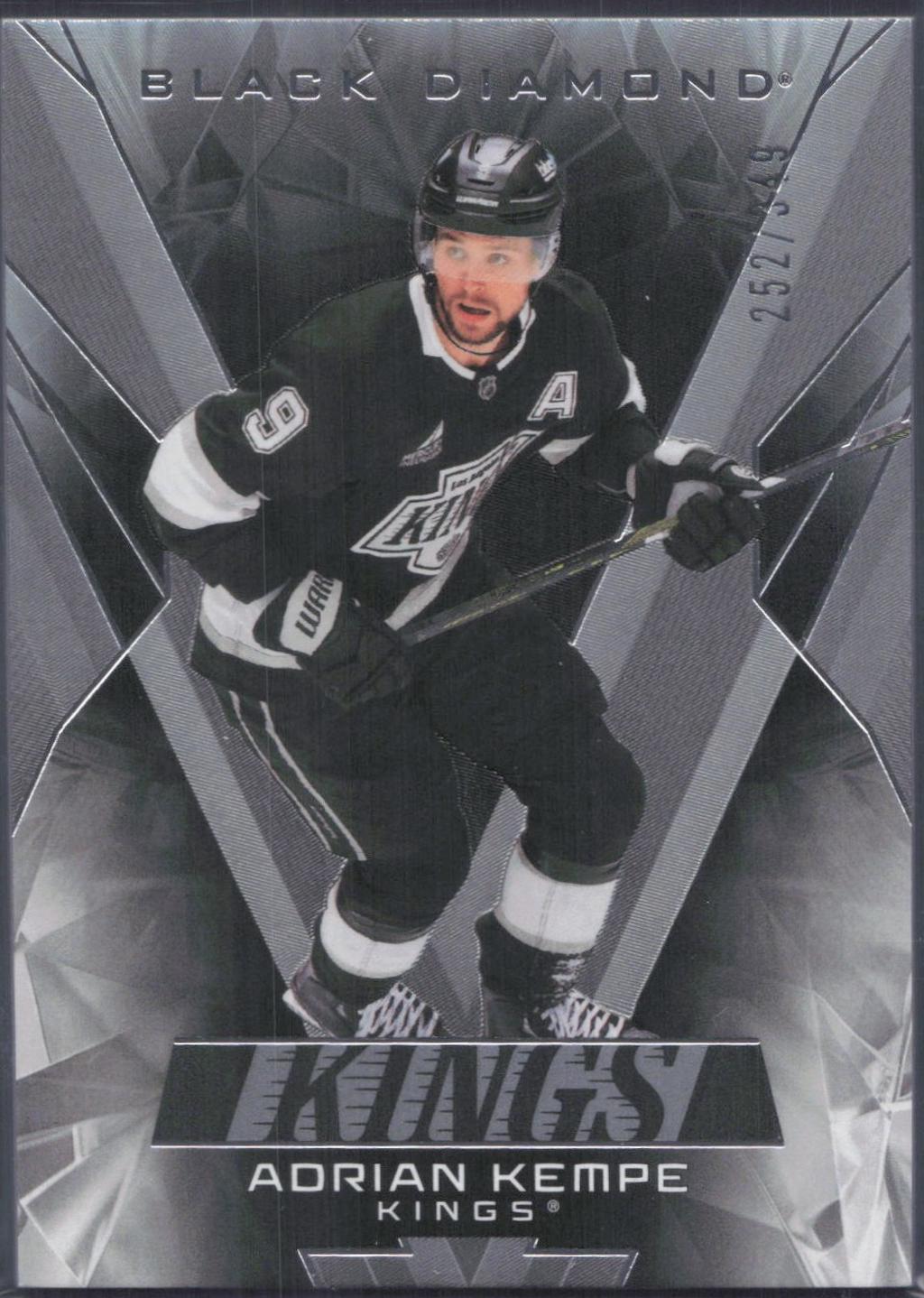 Adrian Kempe #BDB-AK