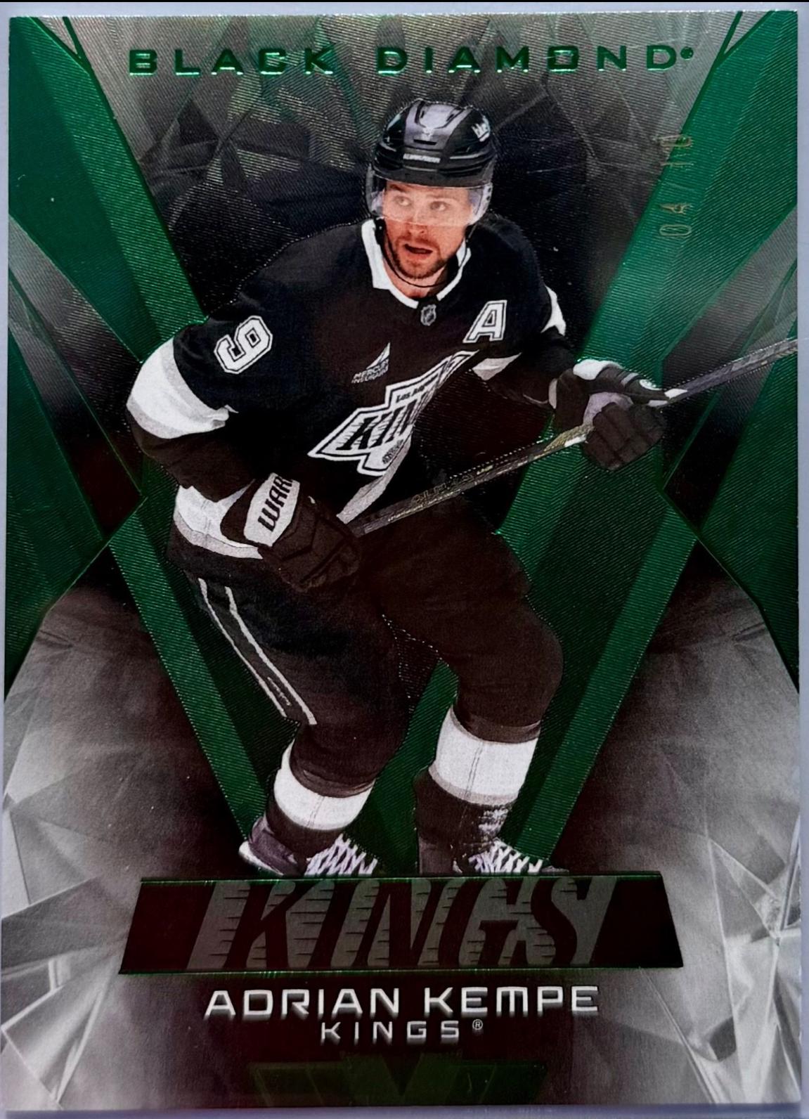 Adrian Kempe [Green] #BDB-AK