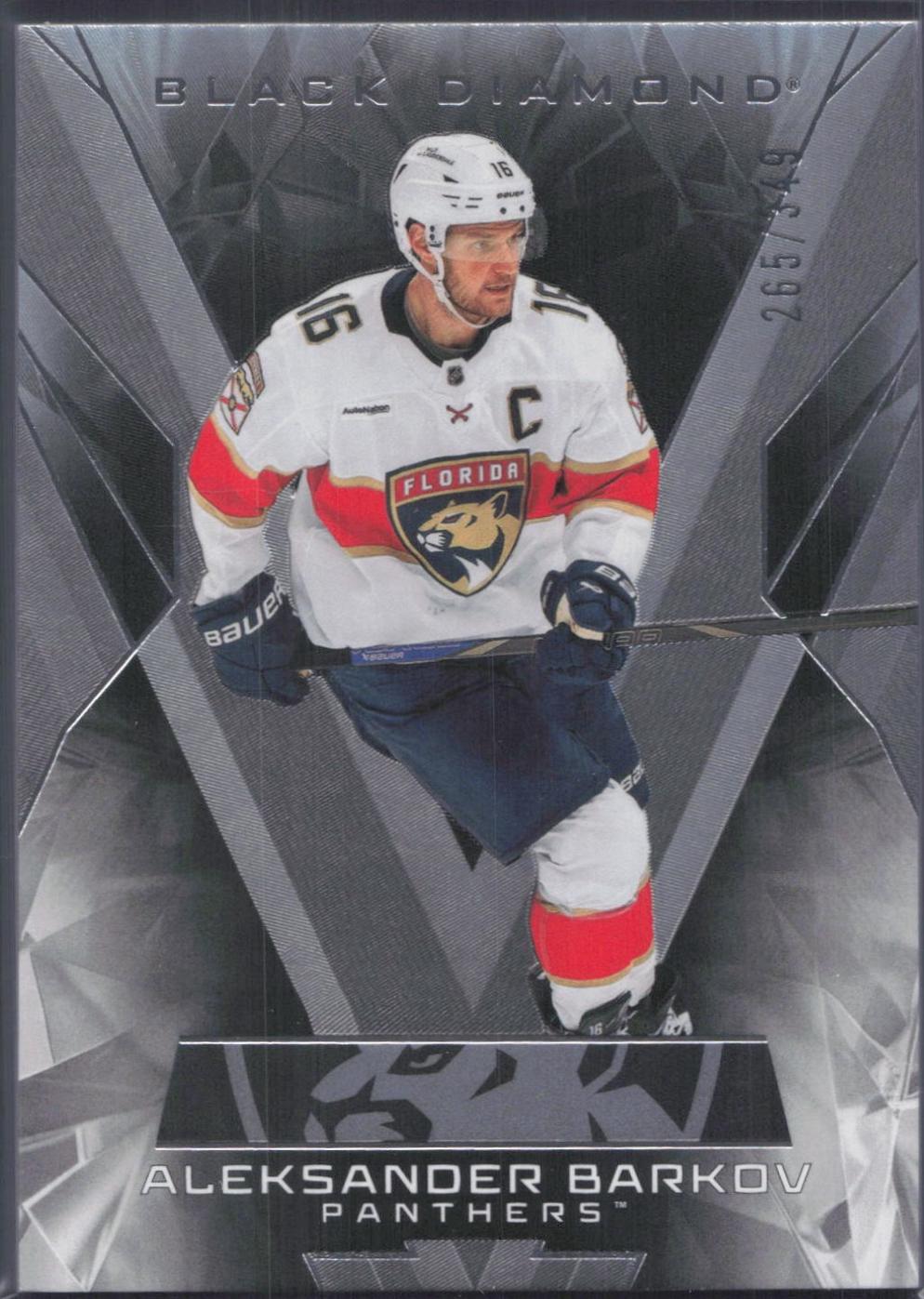 Aleksander Barkov #BDB-AB