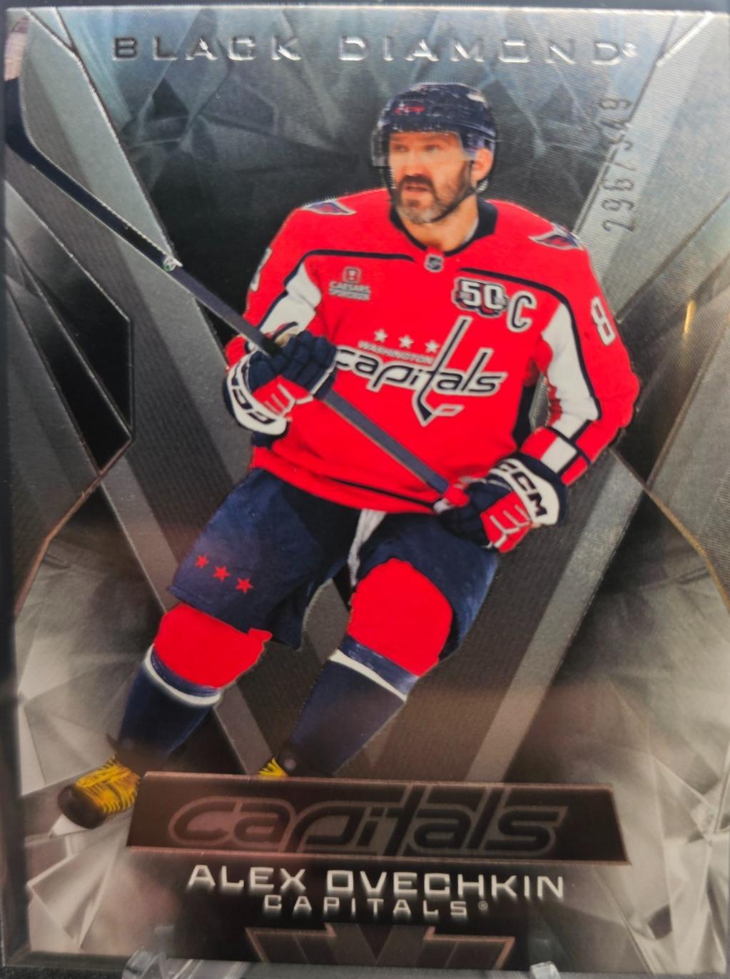Alex Ovechkin #BDB-AO