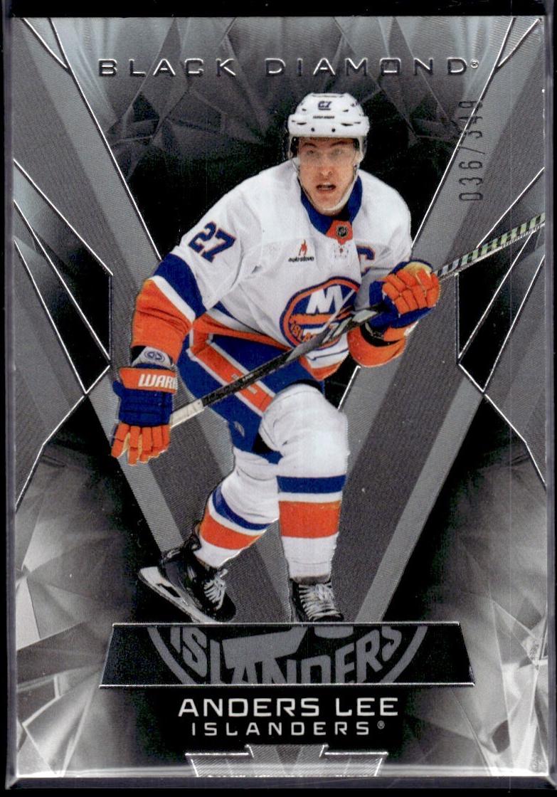 Anders Lee #BDB-AL