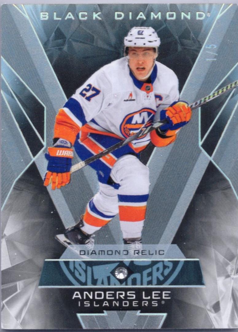Anders Lee [Diamond Relic Single] #BDB-AL